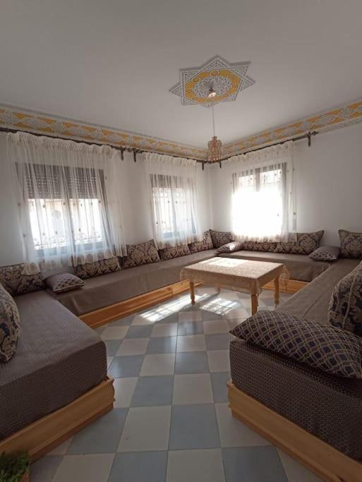 Bab Chaouen 7Lits2Chbre1Salon Appartement Chefchaouen Buitenkant foto