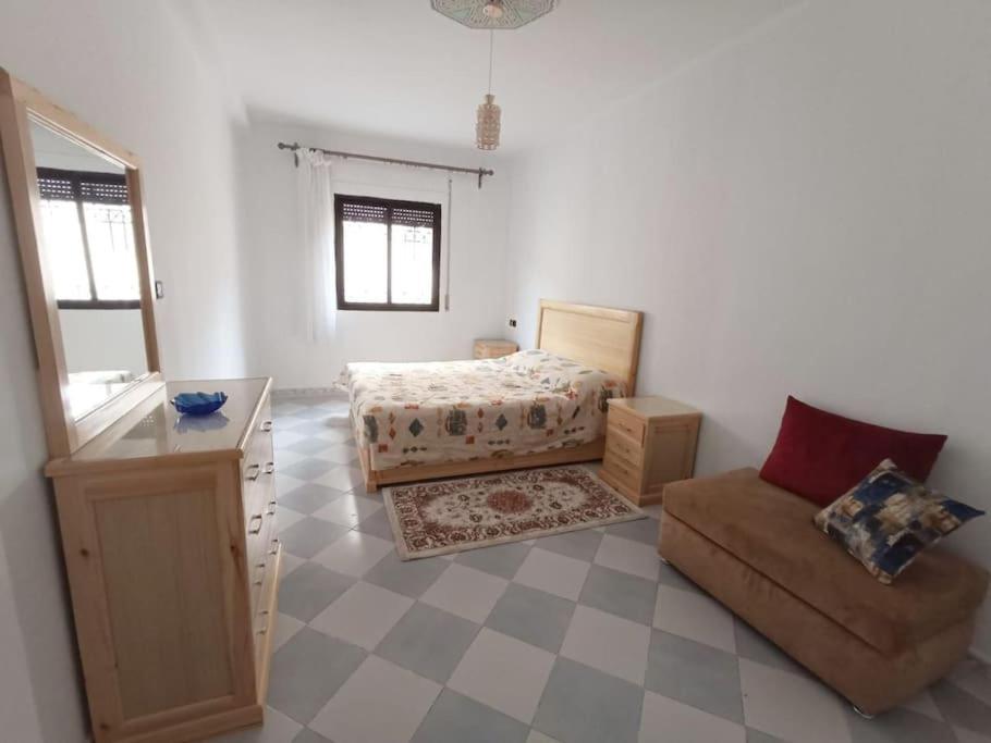 Bab Chaouen 7Lits2Chbre1Salon Appartement Chefchaouen Buitenkant foto