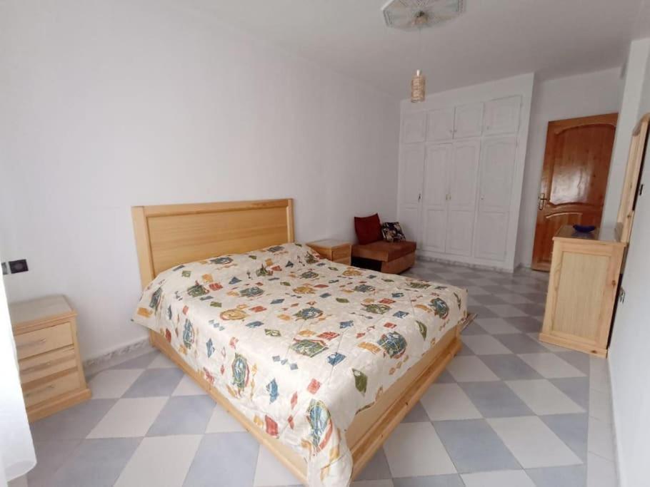 Bab Chaouen 7Lits2Chbre1Salon Appartement Chefchaouen Buitenkant foto