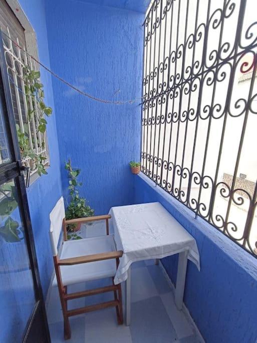 Bab Chaouen 7Lits2Chbre1Salon Appartement Chefchaouen Buitenkant foto