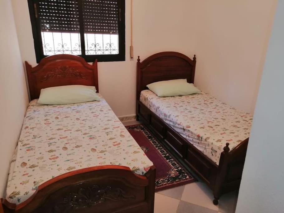 Bab Chaouen 7Lits2Chbre1Salon Appartement Chefchaouen Buitenkant foto