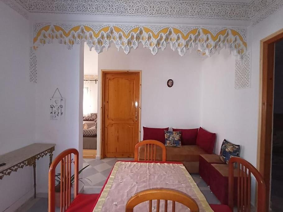 Bab Chaouen 7Lits2Chbre1Salon Appartement Chefchaouen Buitenkant foto