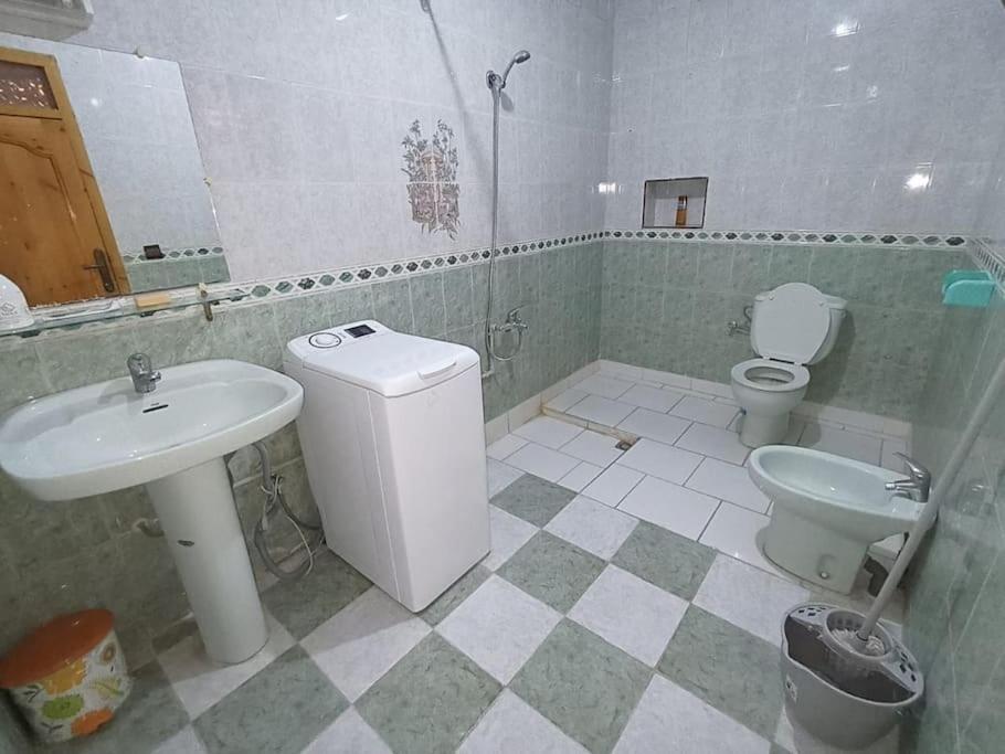 Bab Chaouen 7Lits2Chbre1Salon Appartement Chefchaouen Buitenkant foto