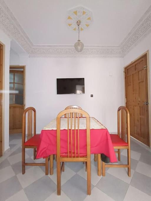 Bab Chaouen 7Lits2Chbre1Salon Appartement Chefchaouen Buitenkant foto