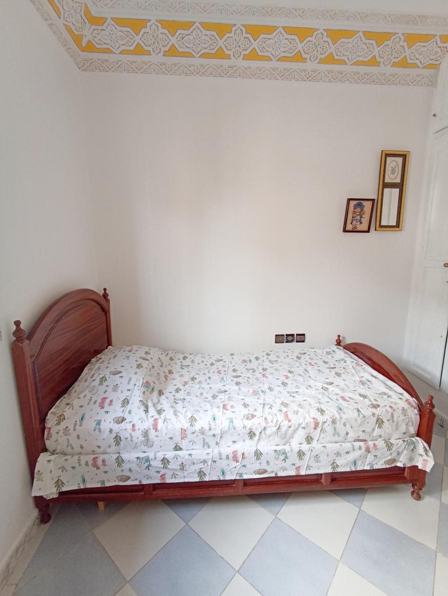 Bab Chaouen 7Lits2Chbre1Salon Appartement Chefchaouen Buitenkant foto