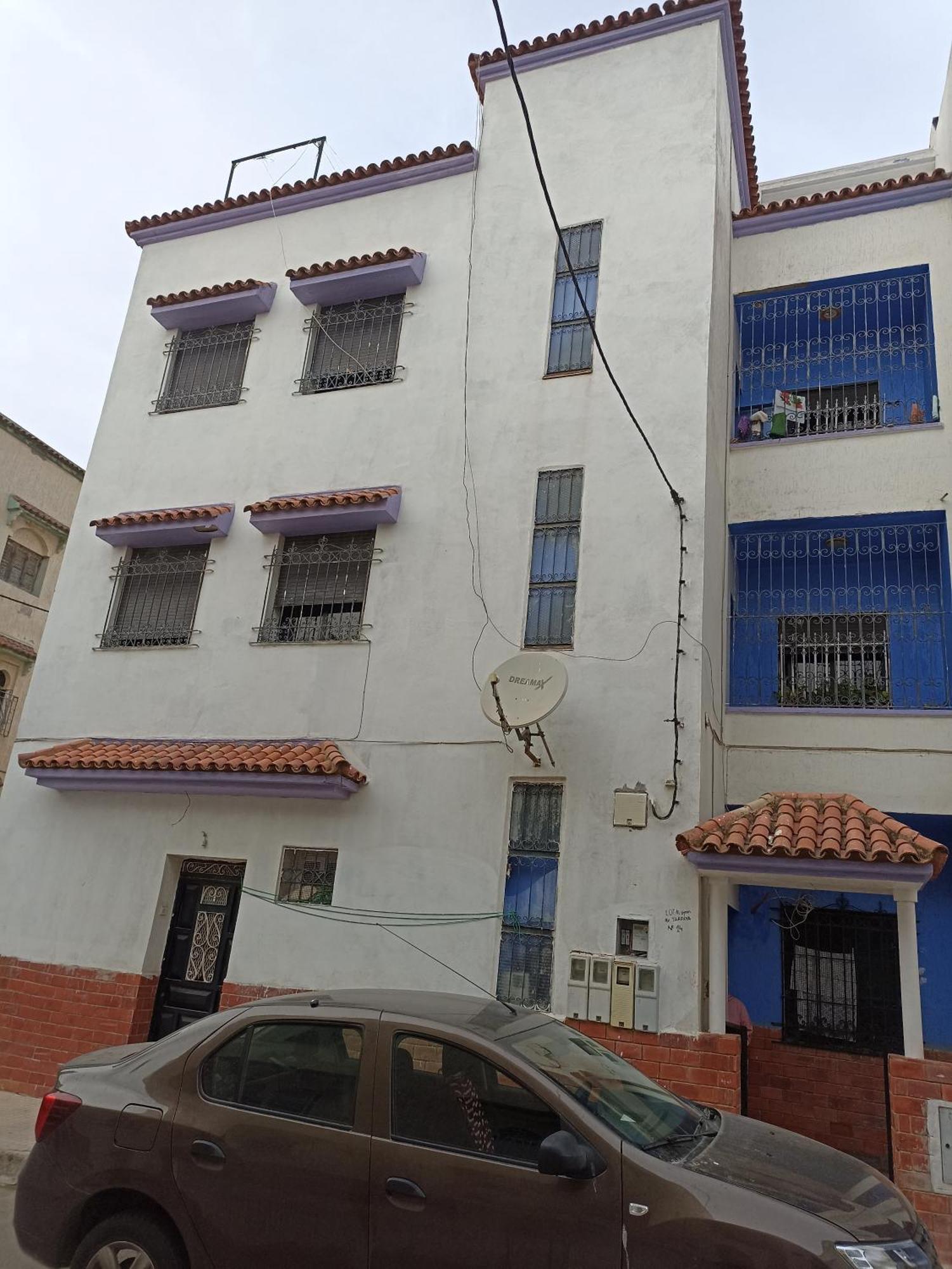 Bab Chaouen 7Lits2Chbre1Salon Appartement Chefchaouen Buitenkant foto
